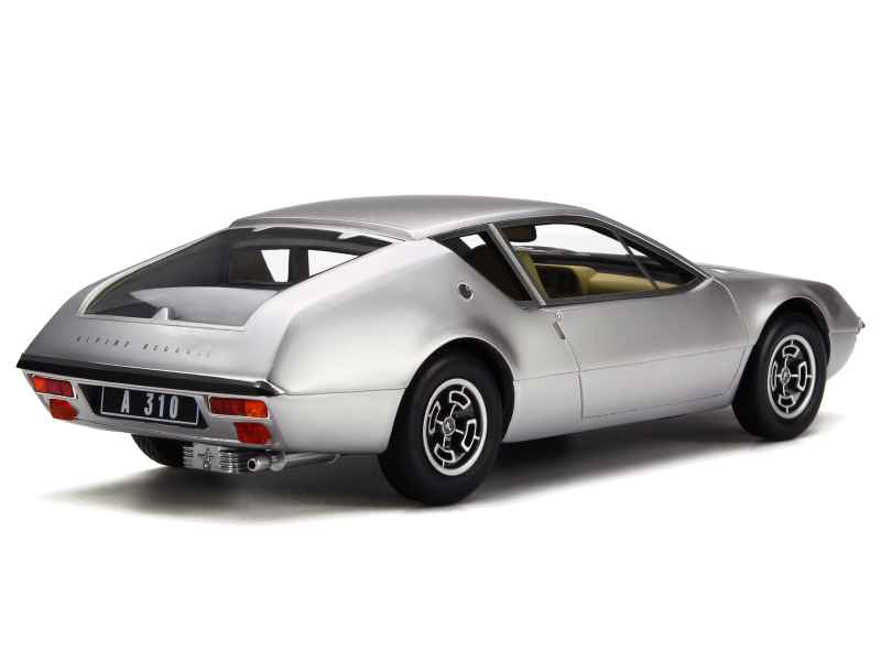 ALPINE RENAULT A310 1600 bleu alpin de 1972 NOREV 1/18e 185400