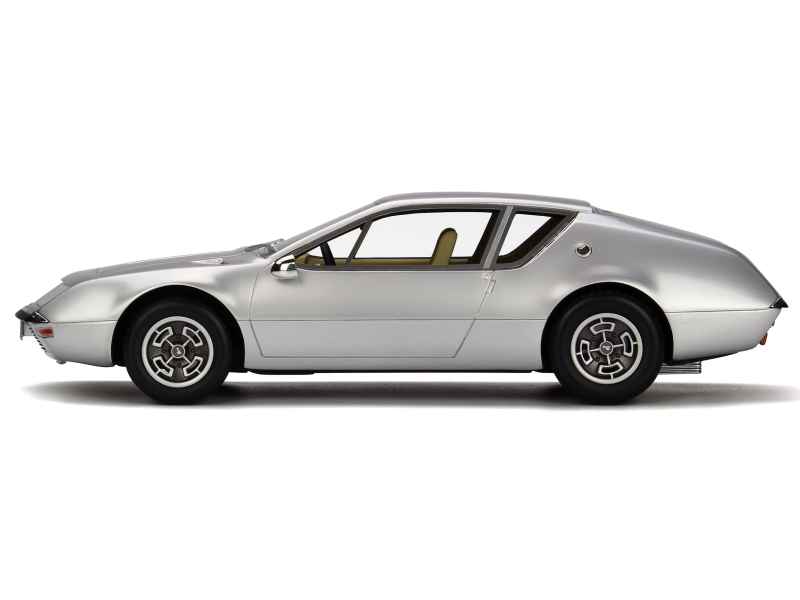 Alpine - A310 1600 1972 - Ottomobile - 1/18 - Autos Miniatures Tacot