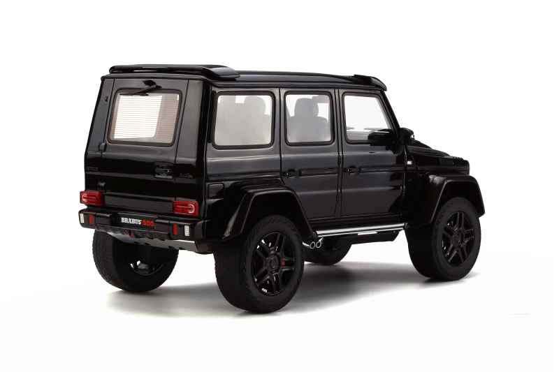 85643 Mercedes G Class Brabus 500 4X4 2/ W463 2016