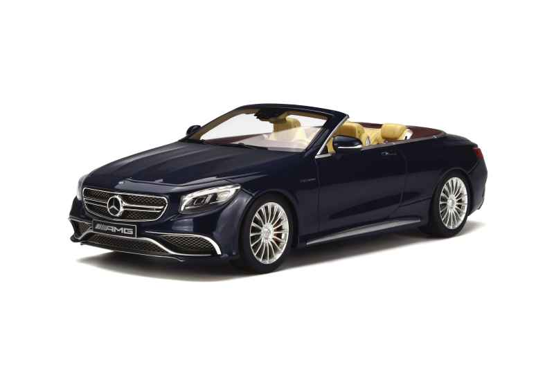 85645 Mercedes S Class Cabriolet AMG S65/ C217 2016