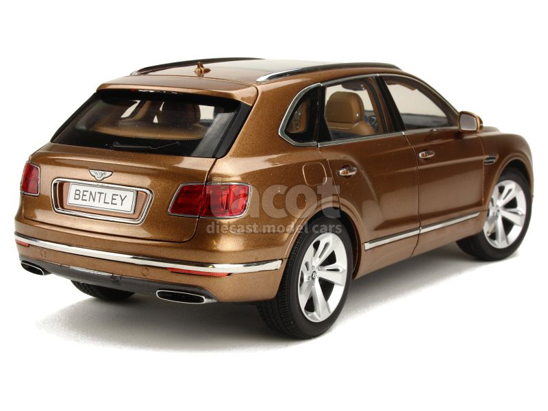 85649 Bentley Bentayga 2015