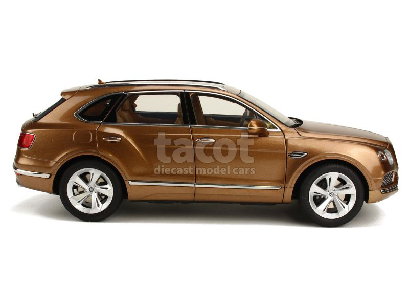 85649 Bentley Bentayga 2015