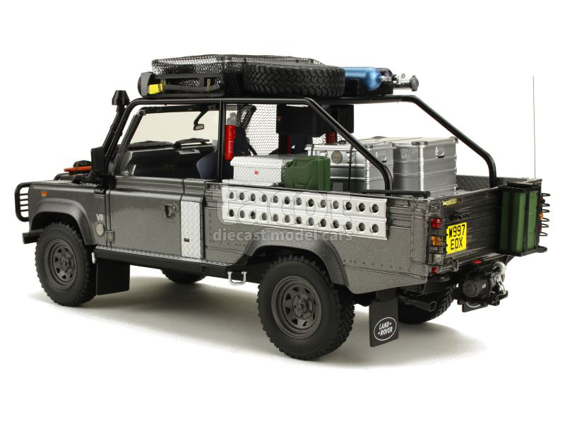 85650 Land Rover Defender 90 1999