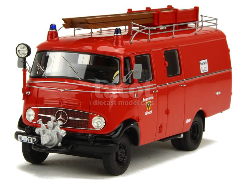 SCHUCO MERCEDES-BENZ L319 Pritschenwagen 1/43 EUR 30,00 - FR
