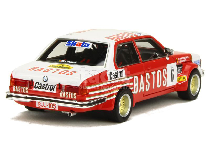 BMW - 323i/ E21 Condroz Rally 1982 - Neo - 1/43 - Autos