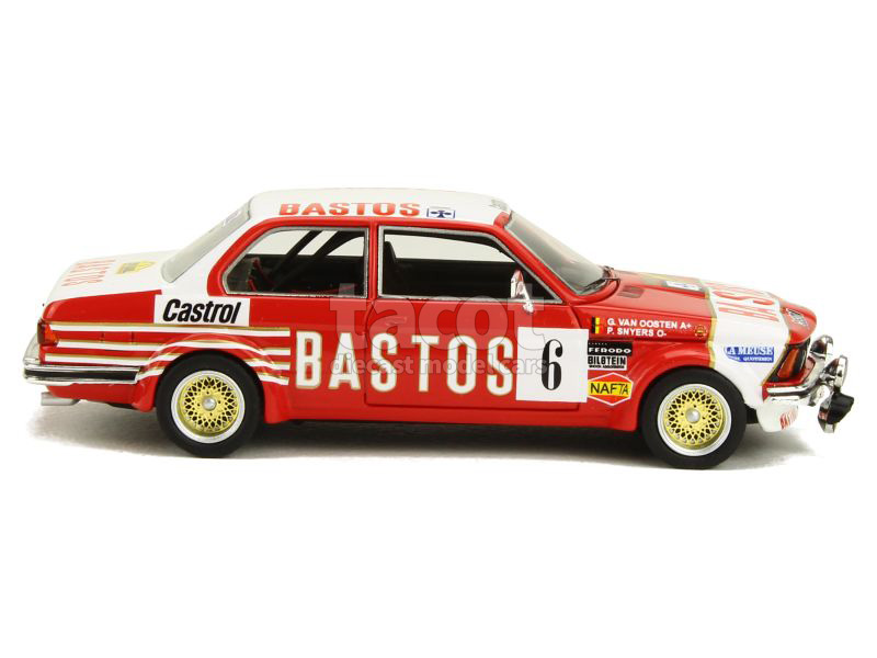 BMW - 323i/ E21 Condroz Rally 1982 - Neo - 1/43 - Autos