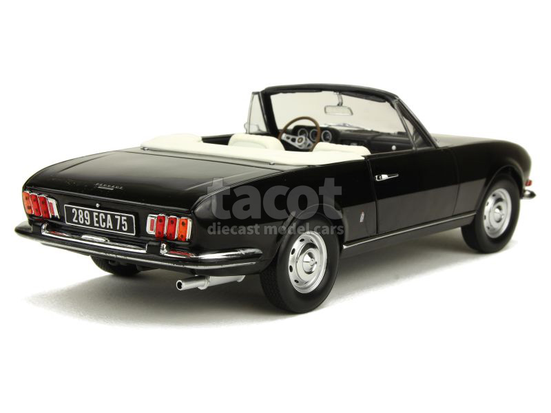 85657 Peugeot 504 Cabriolet 1971