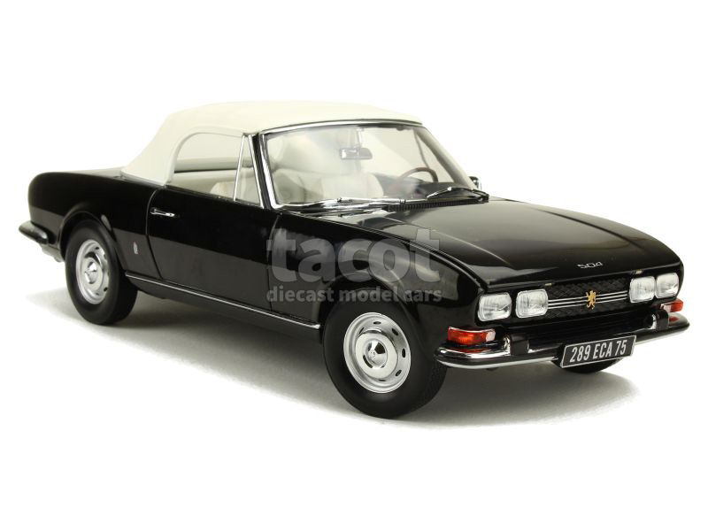 85657 Peugeot 504 Cabriolet 1971