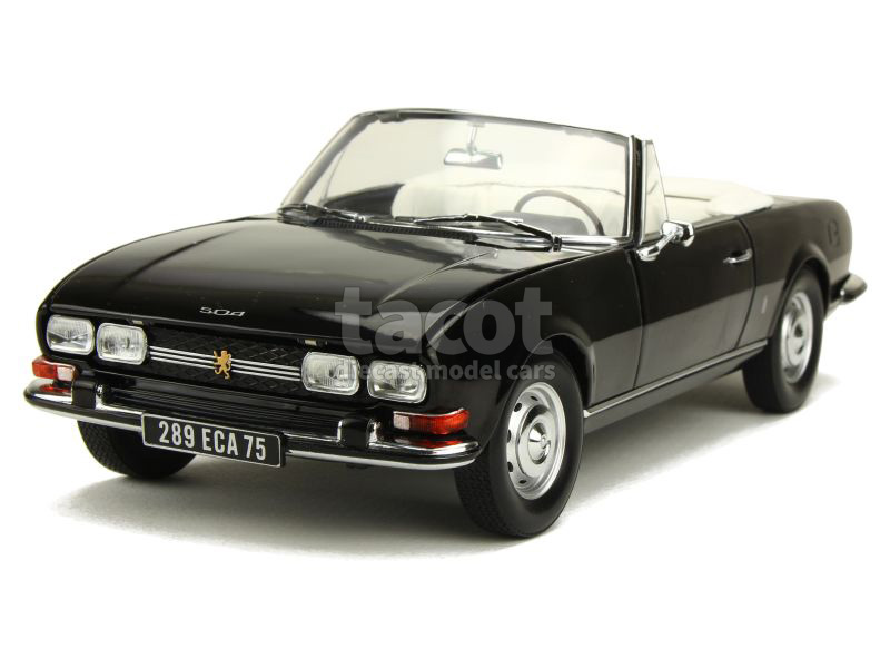 85657 Peugeot 504 Cabriolet 1971