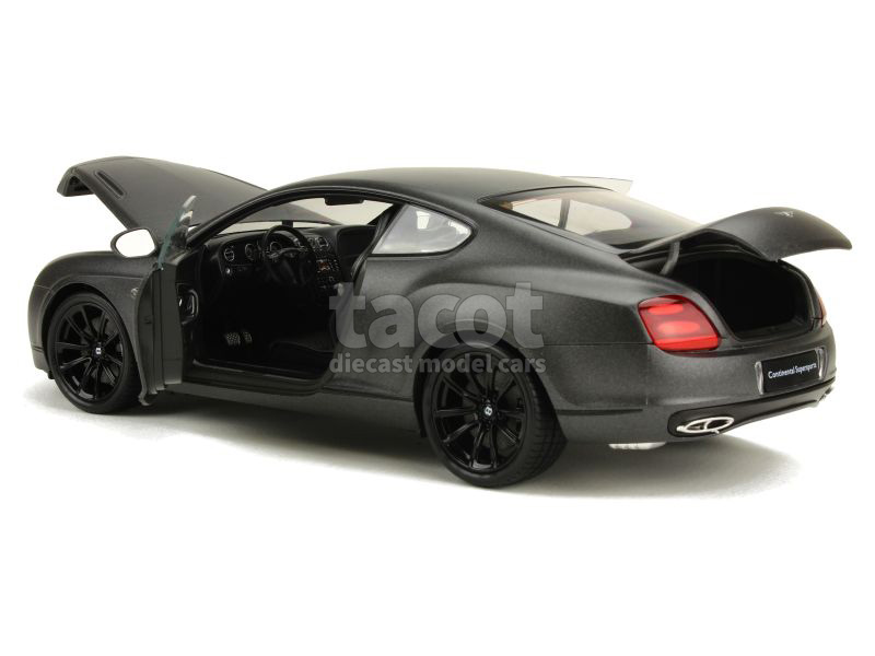 85664 Bentley Continental Supersports 2009