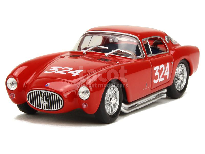 85671 Maserati A6GCS Berlinetta Sicile 1954