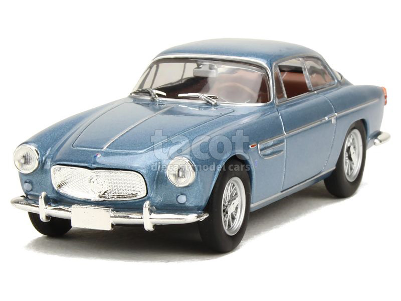 Diecast model cars Maserati A6 1/43 Neo G2000 Allemano metallic türkis 1956