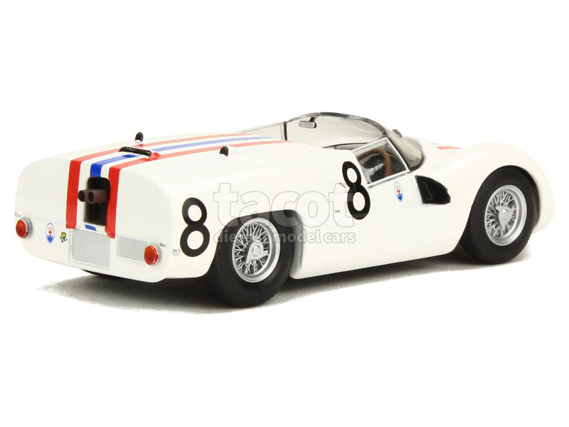 85679 Maserati Tipo 65 Le Mans 1965