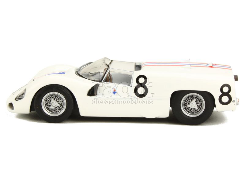 85679 Maserati Tipo 65 Le Mans 1965