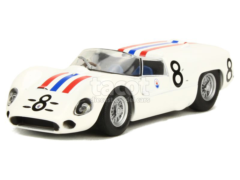 85679 Maserati Tipo 65 Le Mans 1965
