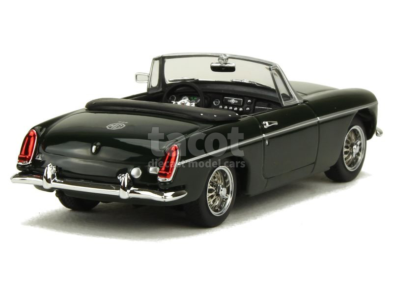 85691 MG MGB Cabriolet 1962