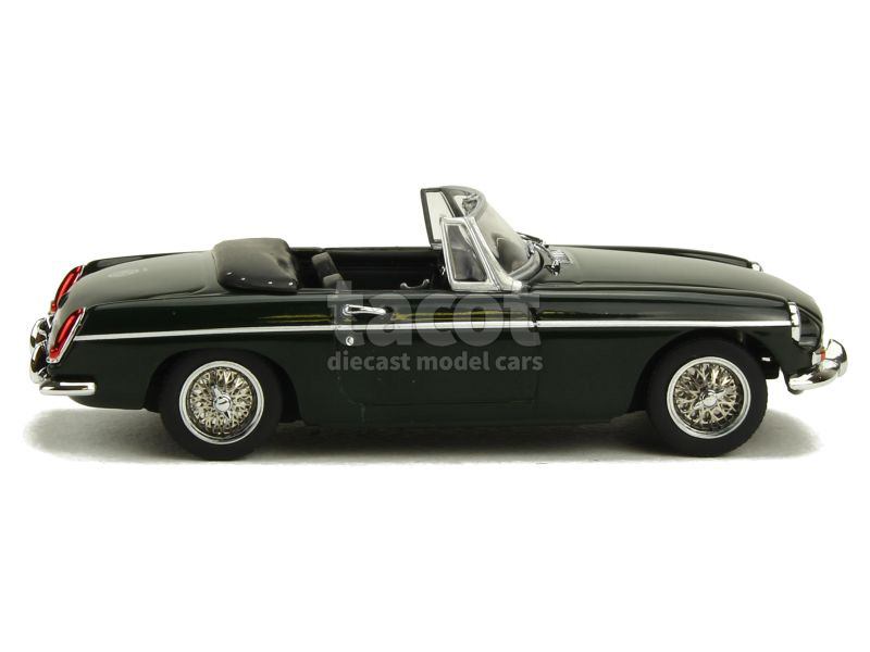 85691 MG MGB Cabriolet 1962