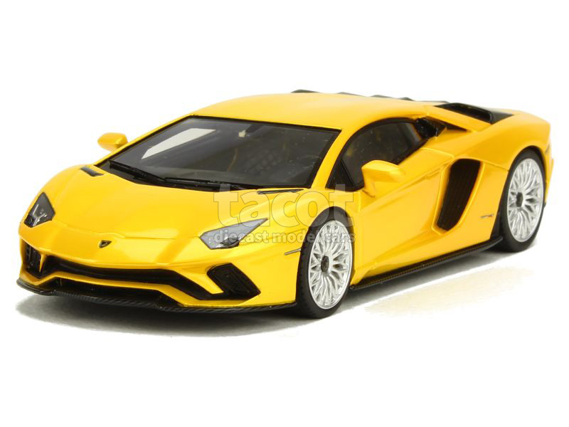 85695 Lamborghini Aventador S 2017