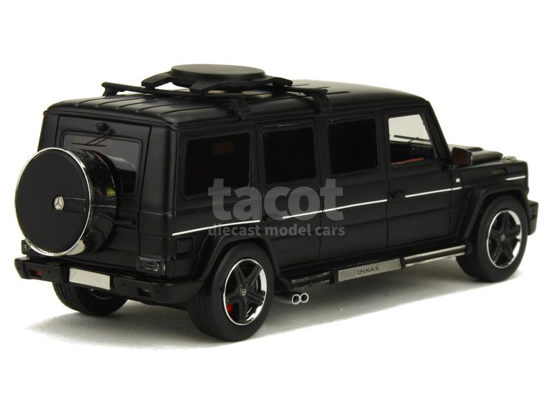 85698 Mercedes G63 AMG Limousine Inkas/ W463 