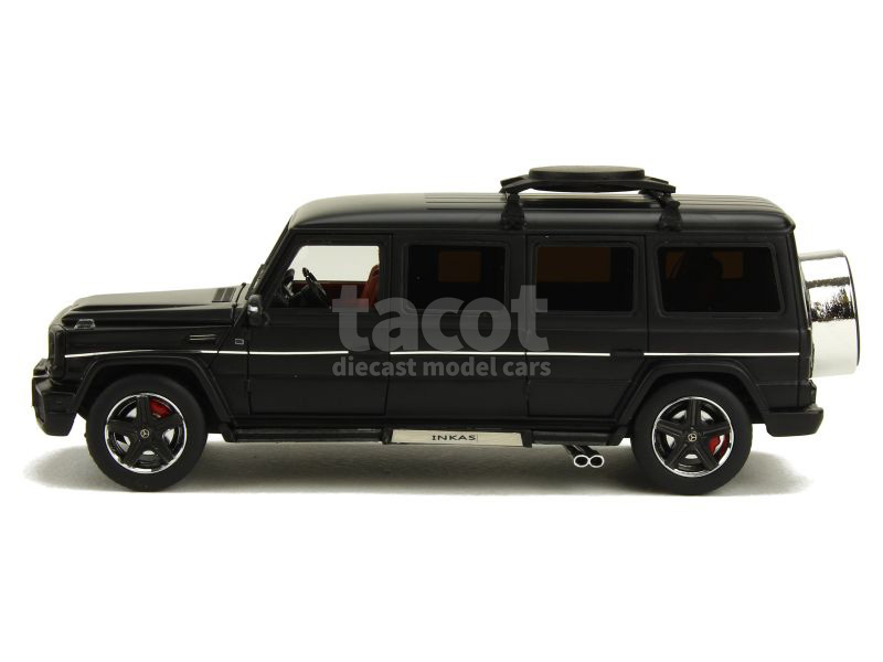 85698 Mercedes G63 AMG Limousine Inkas/ W463 