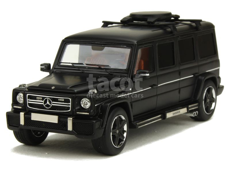 85698 Mercedes G63 AMG Limousine Inkas/ W463 