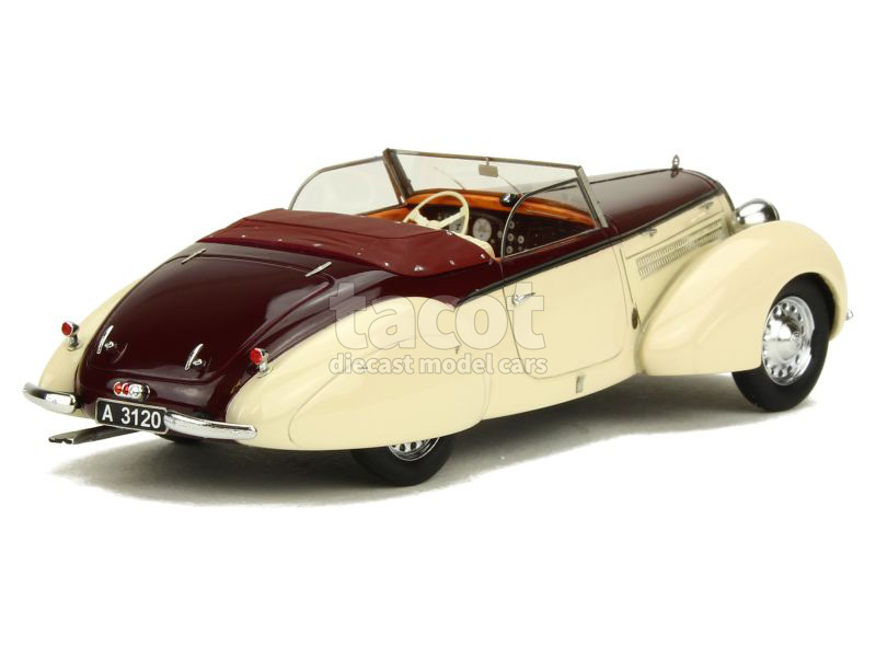 85700 Steyr-Puch 220 Gläser Sport Cabriolet 1938