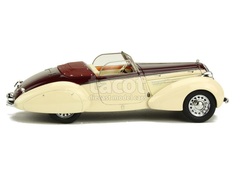 85700 Steyr-Puch 220 Gläser Sport Cabriolet 1938