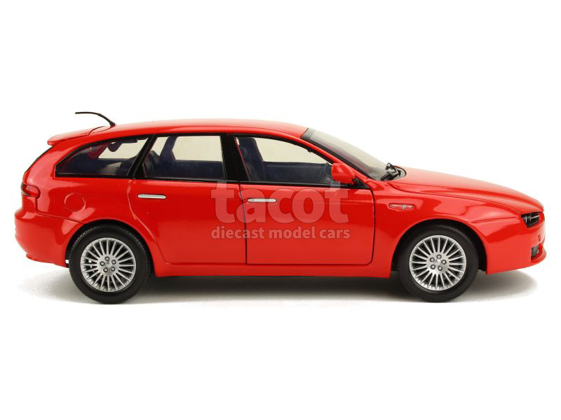 85702 Alfa Romeo 159 SW 2007