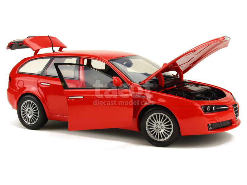 85702 Alfa Romeo 159 SW 2007
