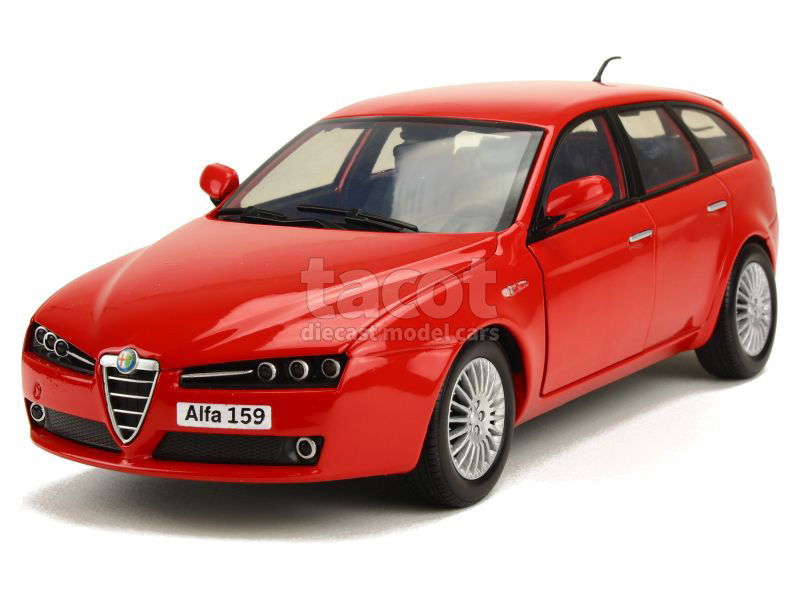 85702 Alfa Romeo 159 SW 2007