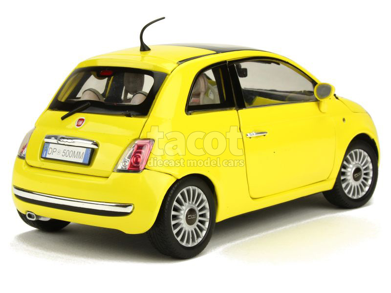 miniature fiat 500x