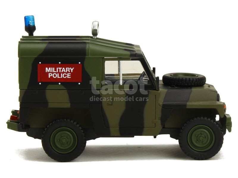85718 Land Rover 1/2 Ton Lightweight Military Police