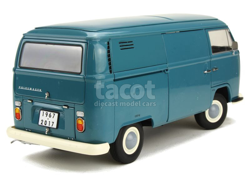 85720 Volkswagen Combi T2a Fourgon 1967