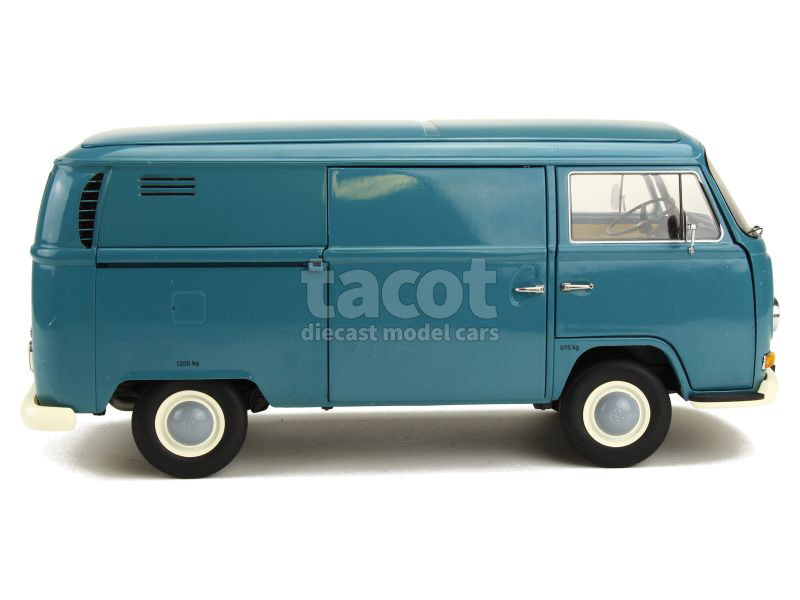 85720 Volkswagen Combi T2a Fourgon 1967
