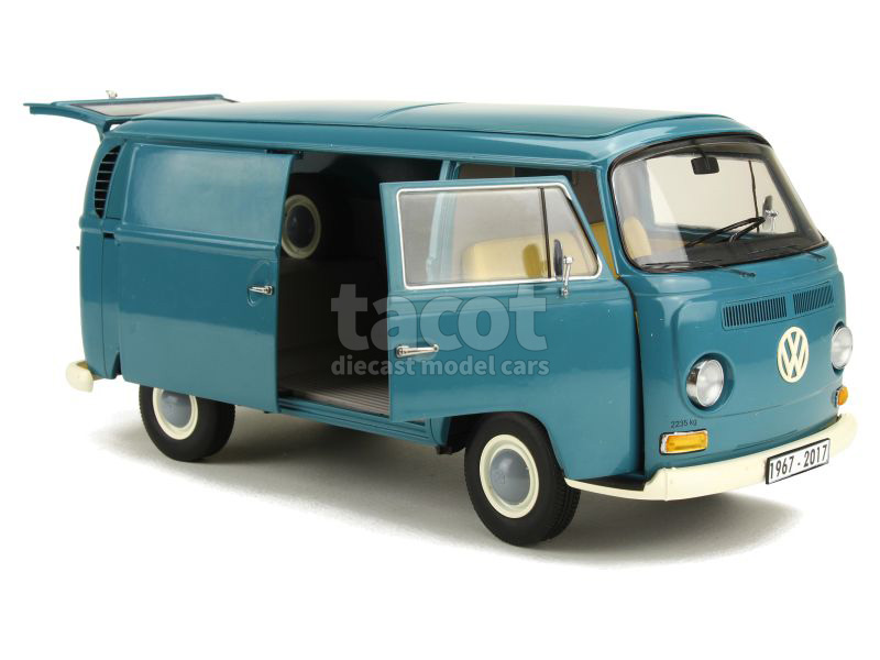 85720 Volkswagen Combi T2a Fourgon 1967