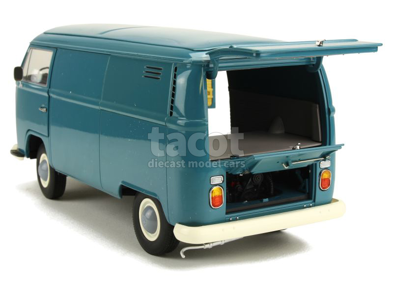 85720 Volkswagen Combi T2a Fourgon 1967