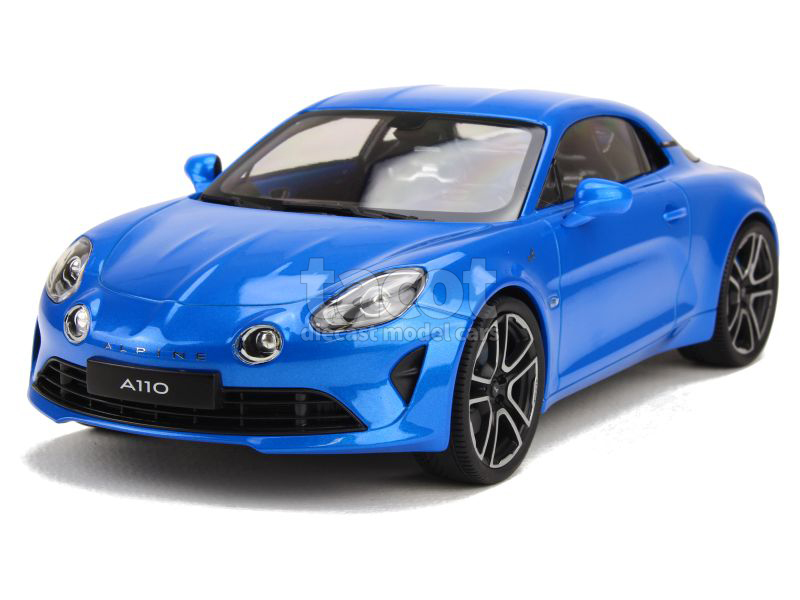 85725 Alpine A110 Première Edition 2017