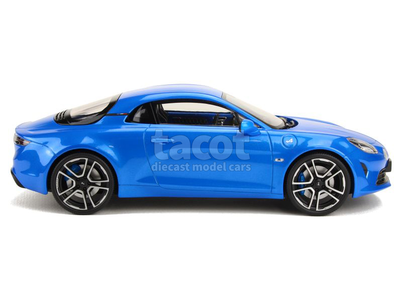 1/18 : L'Alpine A110 première édition de Norev à 29,99 € - PDLV