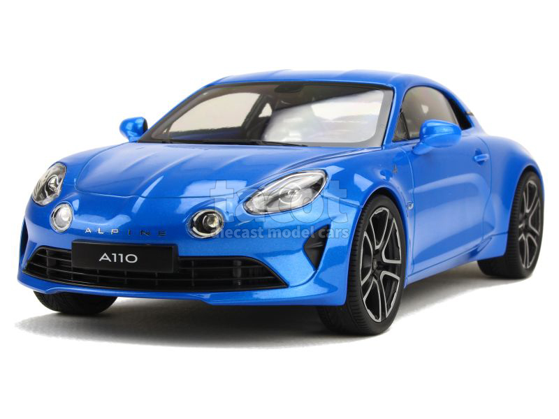 85725 Alpine A110 Première Edition 2017