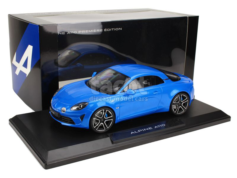 Risultati immagini per Alpine A110 (2017) 1:43