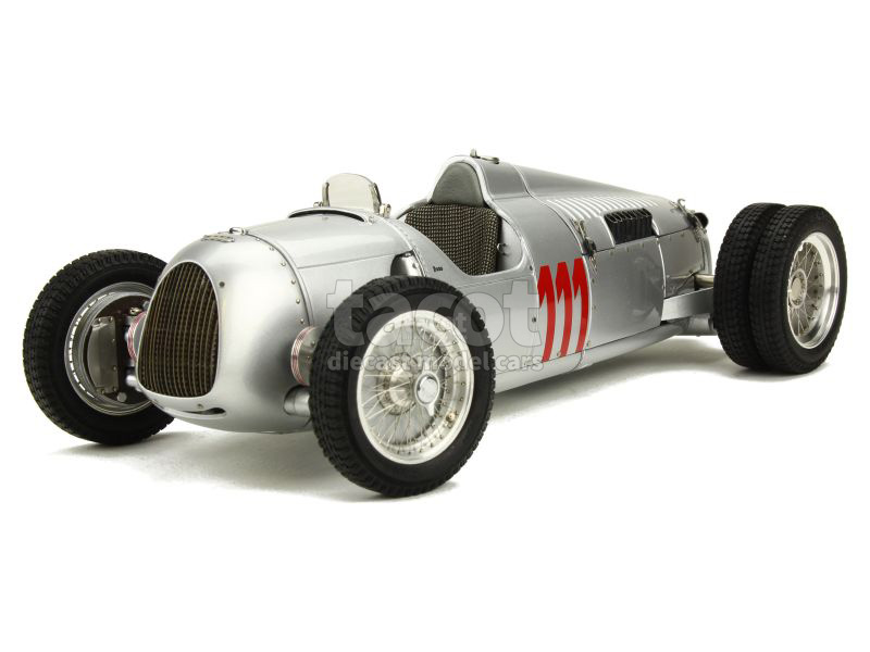 Auto Union - Type C Bergrenner 1937 - CMC - 1/18 - Autos