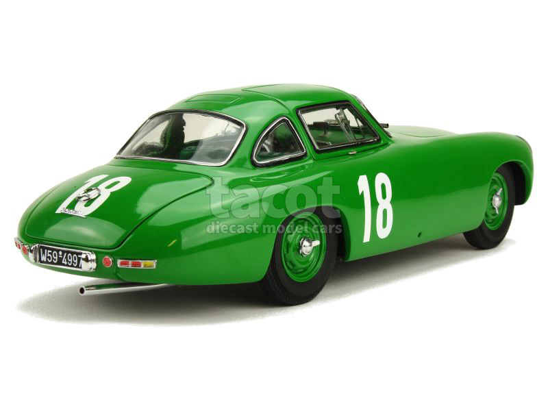Fotos de Mercedes 300SL W194 1952