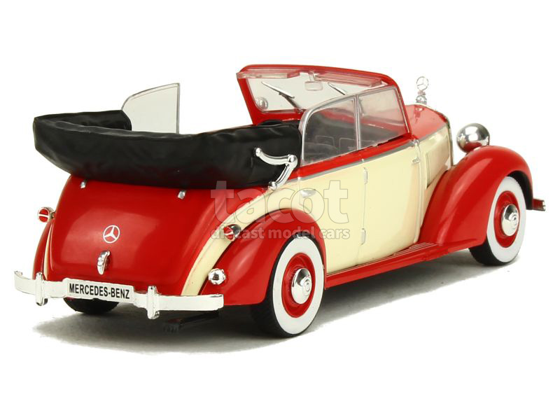 85752 Mercedes 230/ W153 Découvrable 1939