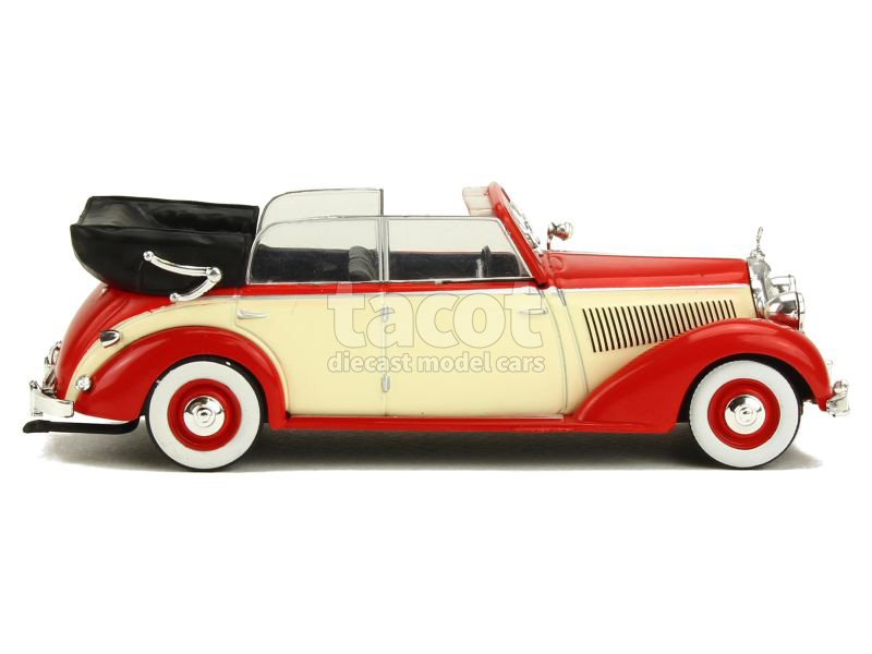 85752 Mercedes 230/ W153 Découvrable 1939