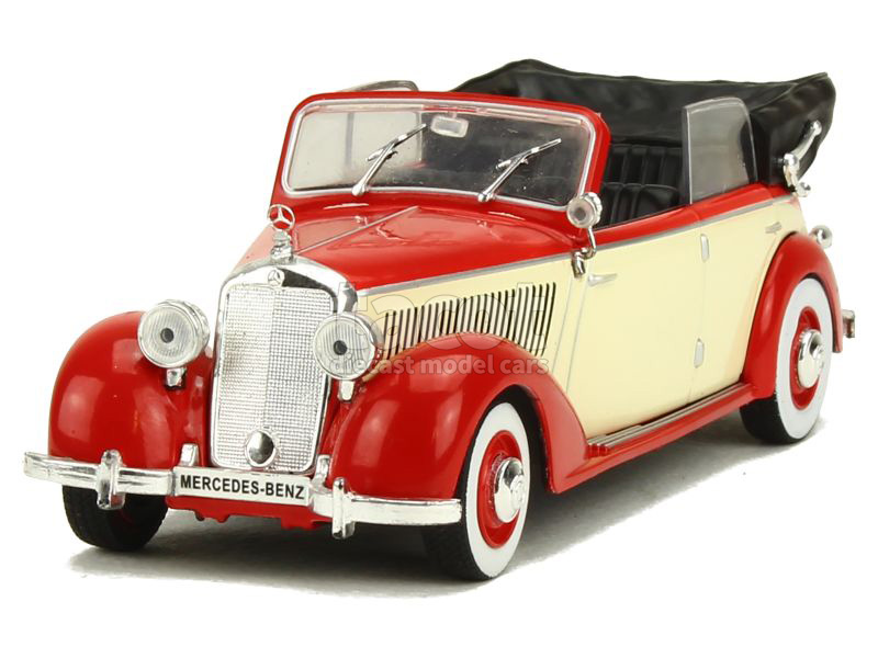 85752 Mercedes 230/ W153 Découvrable 1939