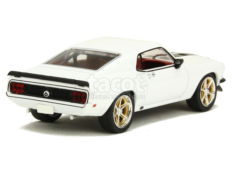 85765 Ford Mustang Coupé Fast & Furious 1969