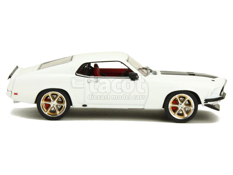 85765 Ford Mustang Coupé Fast & Furious 1969