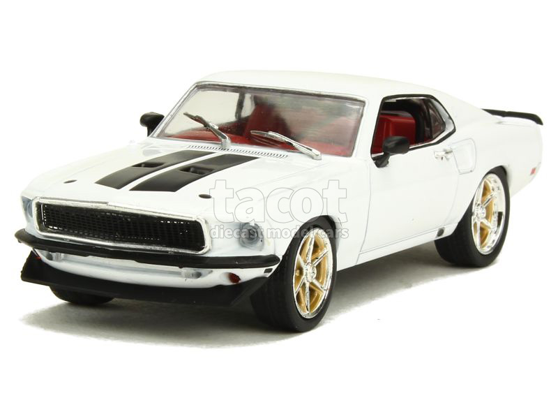 85765 Ford Mustang Coupé Fast & Furious 1969