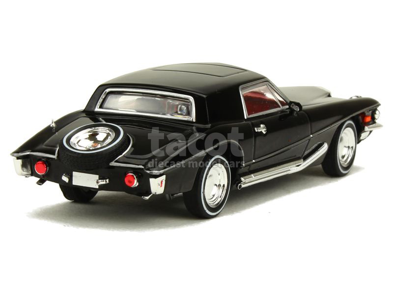 85771 Stutz Blackhawk Elvis 1971