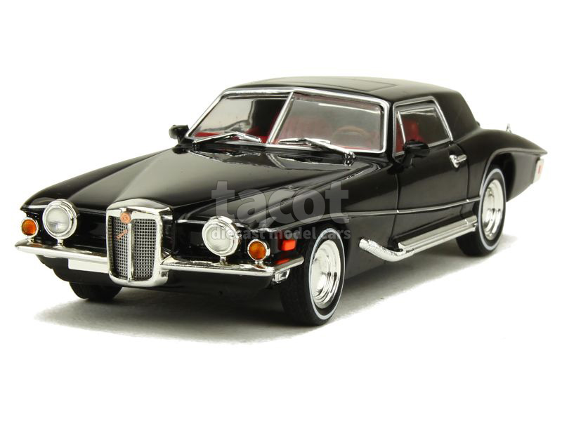 85771 Stutz Blackhawk Elvis 1971